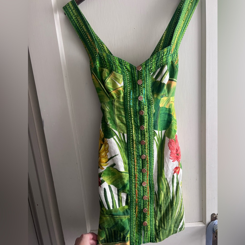 Farm Rio Dress Size M